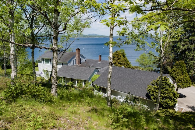 water view