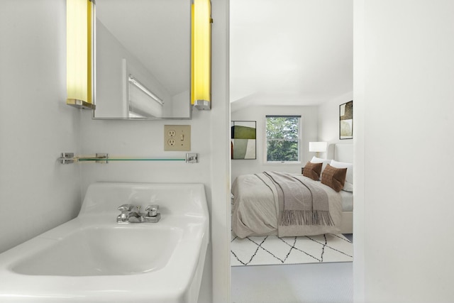 view of bedroom