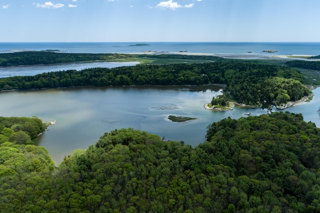 LOT17 Sagamore Dr Unit 17, Tbb, Phippsburg, ME 04562 - property view of water