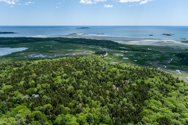 LOT17 Sagamore Dr Unit 17, Tbb, Phippsburg, ME 04562 - view of water feature