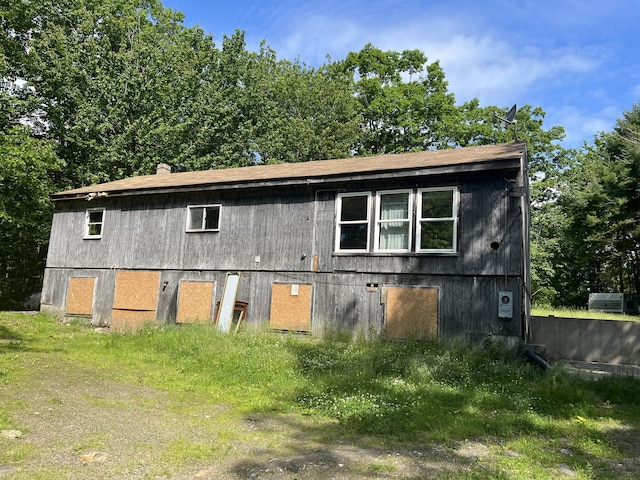 161 Bog Rd, Rockland, ME 04841 - view of property exterior