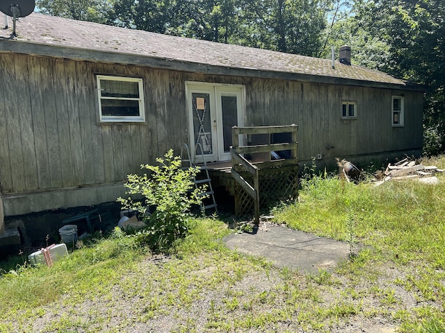 161 Bog Rd, Rockland, ME 04841 - view of front of home