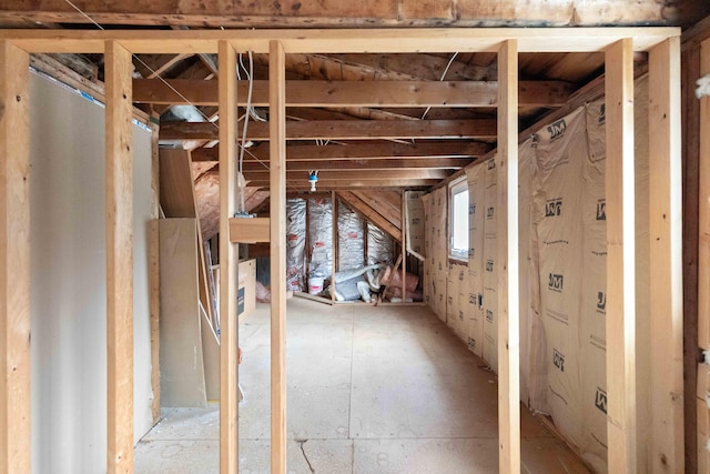 interior space