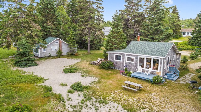 609 Mason Bay Rd, Jonesport, ME 04649 - photo 34