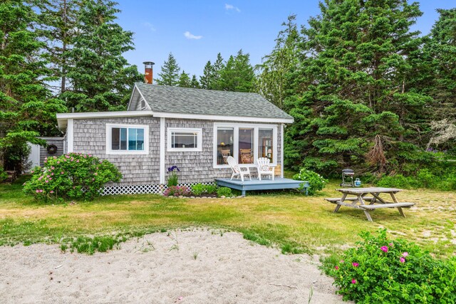 609 Mason Bay Rd, Jonesport, ME 04649 - photo 12