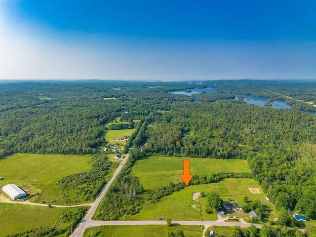 Listing photo 3 for LOT89 Cross Rd, Bucksport ME 04416