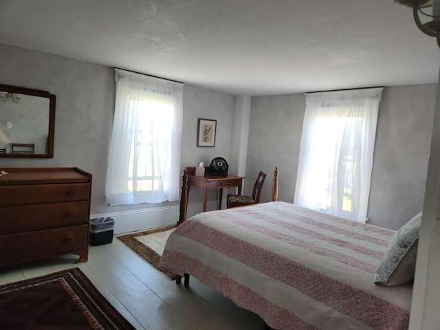 view of bedroom