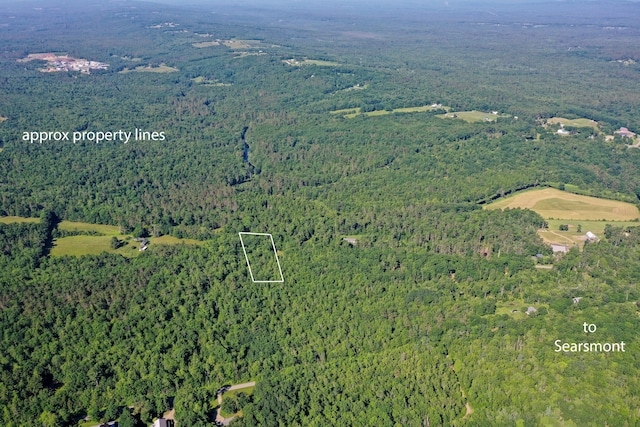 LOT5.4 Moody Mountain Rd, Searsmont ME, 04973 land for sale