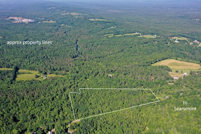 LOT5.1 Muzzy Ridge Rd, Searsmont ME, 04973 land for sale