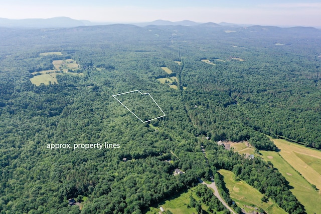 Listing photo 3 for LOT5.1 Muzzy Ridge Rd, Searsmont ME 04973