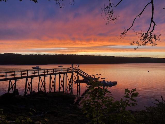 21 Landing Way S, Bristol, ME 04538 - water view