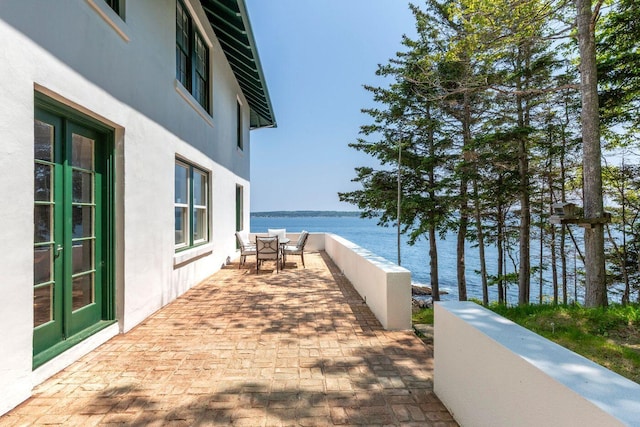 LTS23A Birch Is, South Bristol, ME 04568 - view of community featuring a water view