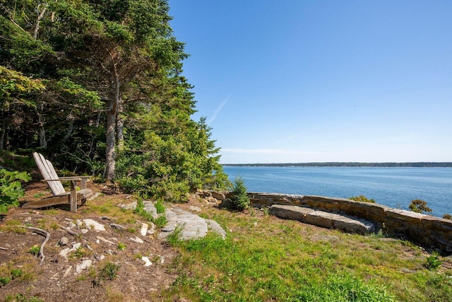 LTS23A Birch Is, South Bristol, ME 04568 - water view