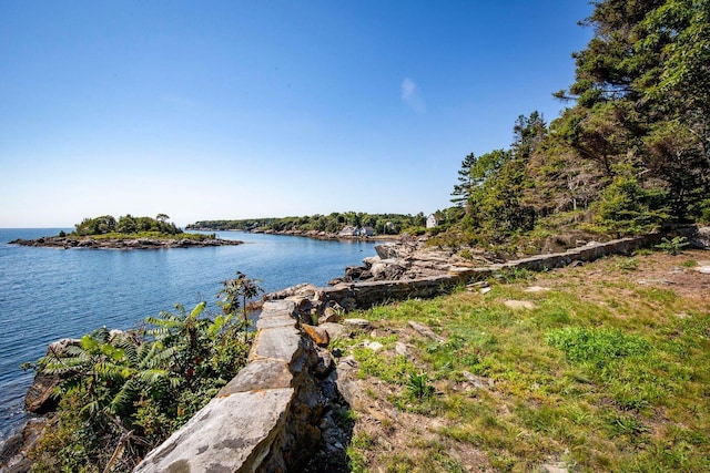 LTS23A Birch Is, South Bristol, ME 04568 - water view