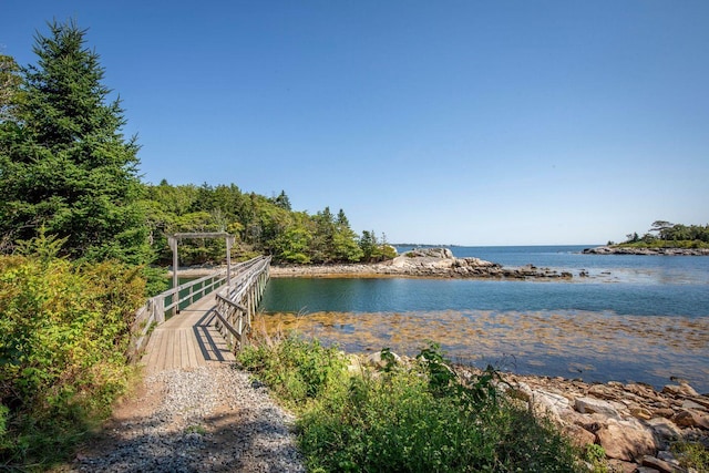 LTS23A Birch Is, South Bristol, ME 04568 - water view