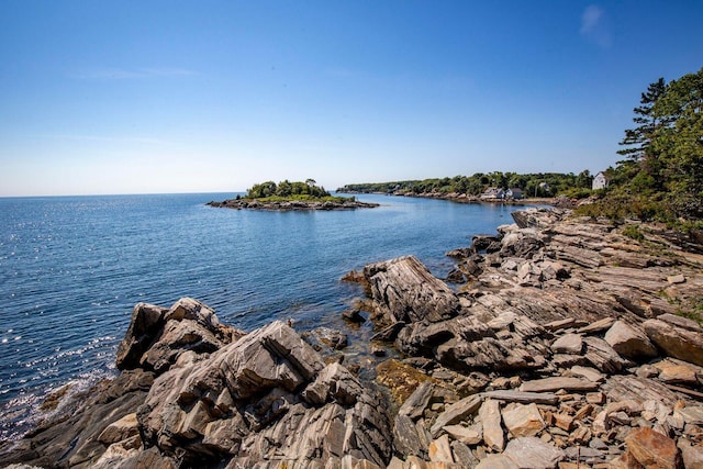 LTS23A Birch Is, South Bristol, ME 04568 - water view