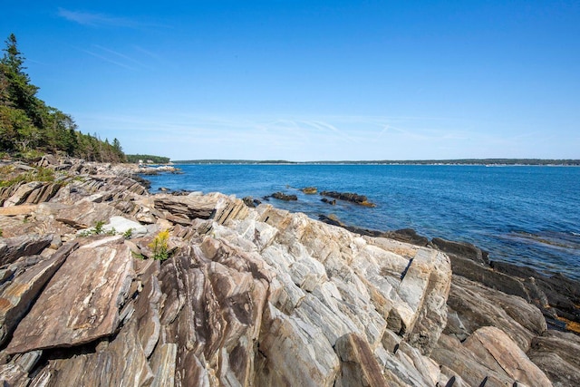 LTS23A Birch Is, South Bristol, ME 04568 - water view