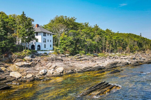 LTS23A Birch Is, South Bristol, ME 04568 - water view
