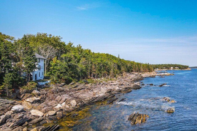 LTS23A Birch Is, South Bristol, ME 04568 - water view