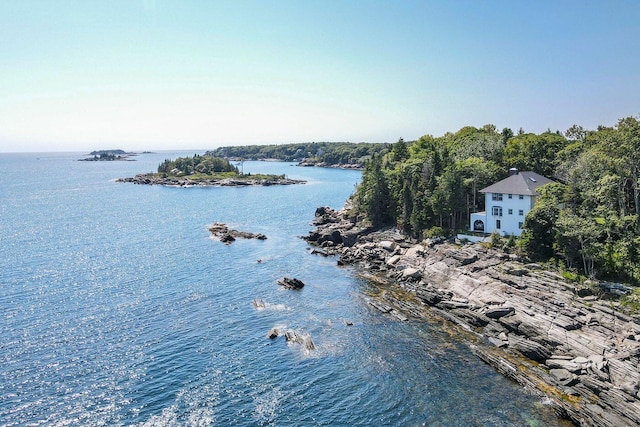 LTS23A Birch Is, South Bristol, ME 04568 - water view