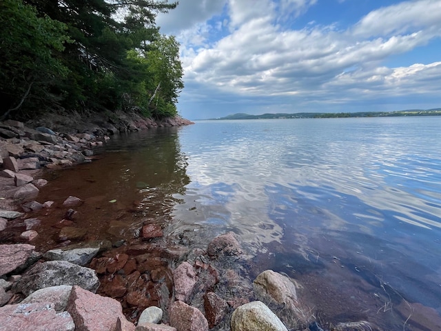 water view