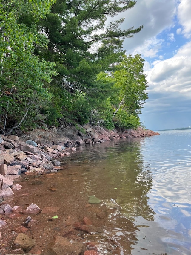 water view