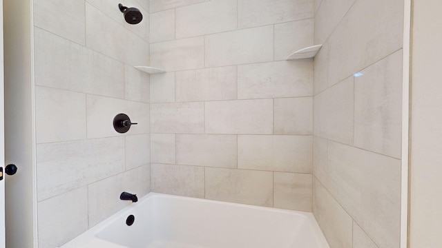 12 Country Dr, Old Orchard Beach, ME 04064 - bathroom featuring a shower and a bathtub