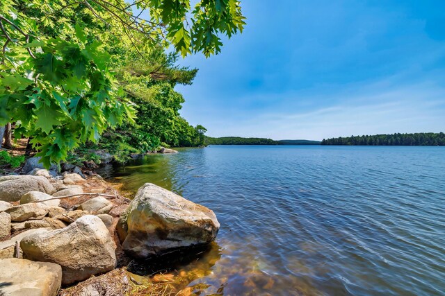 226 Graytown Rd, Sedgwick, ME 04676 - view of water feature