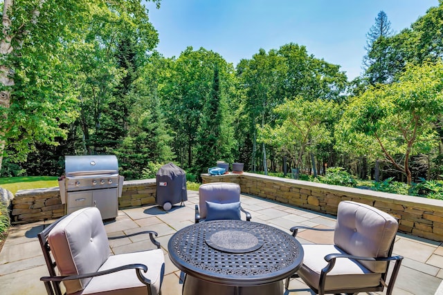 226 Graytown Rd, Sedgwick, ME 04676 - view of patio / terrace