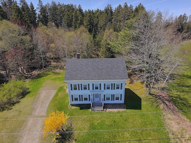 337 W Side Rd, Addison, ME 04606 - view of subject property