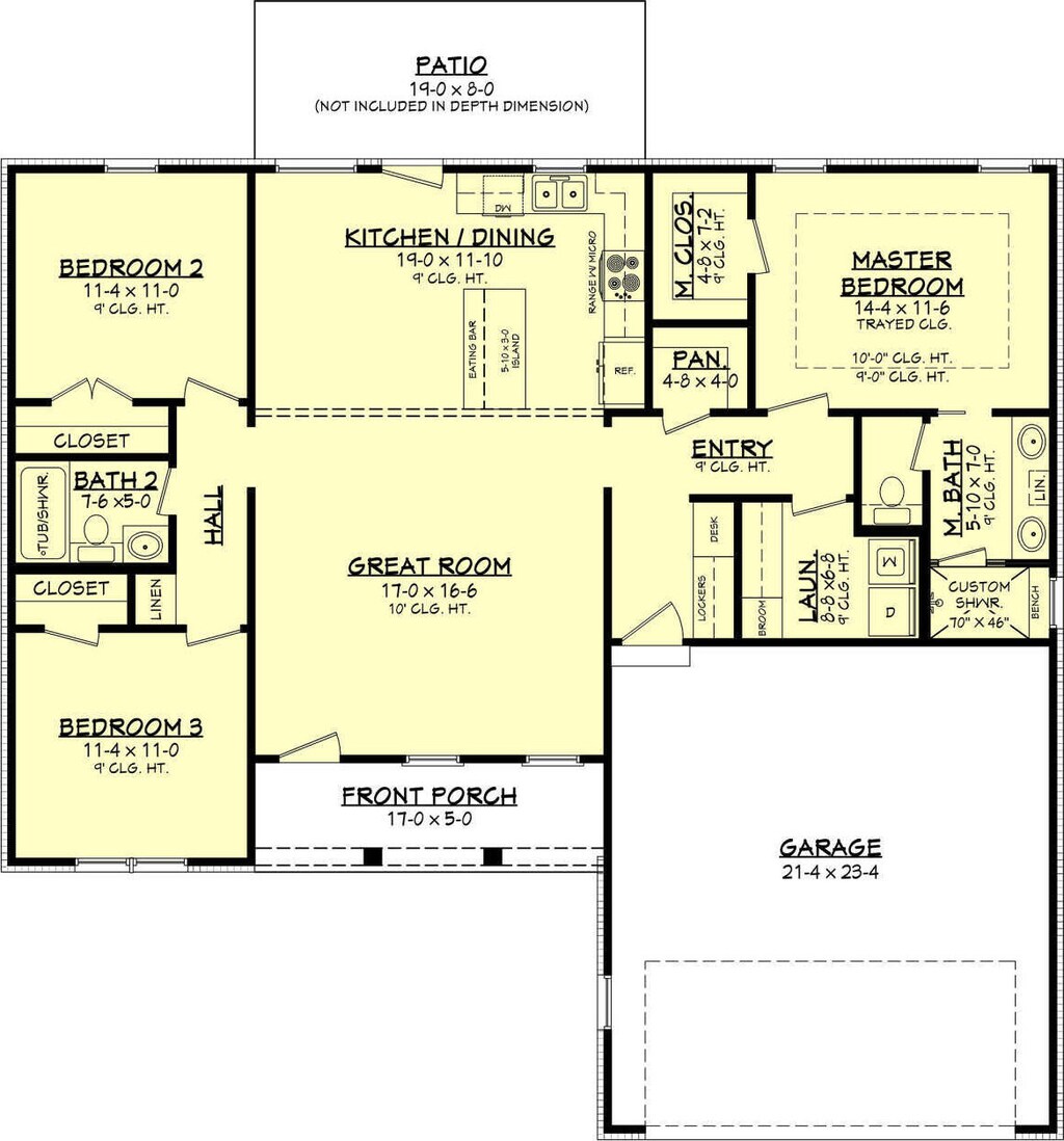 LOT6 Fox Run Ln, Winthrop, ME 04364 - view of layout