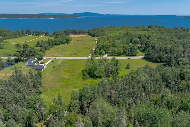 LOT23 Bay Rd, Brooklin ME, 04616 land for sale