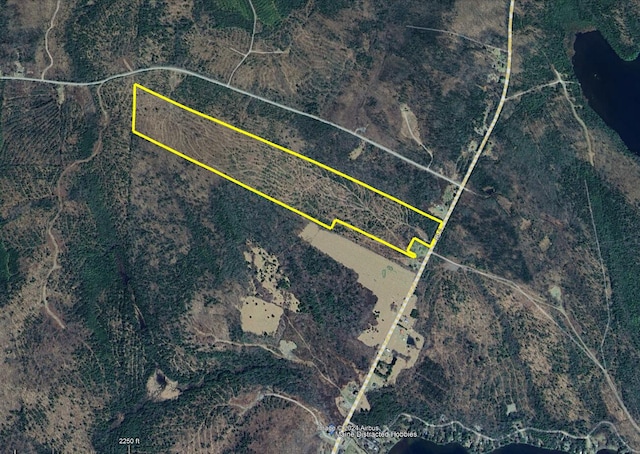 1694 US Route 1, Orient ME, 04471 land for sale