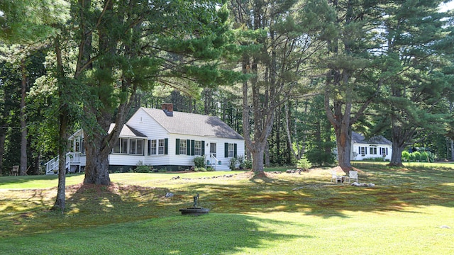 280 Christian Hill Rd, Lovell, ME 04051 - photo 1