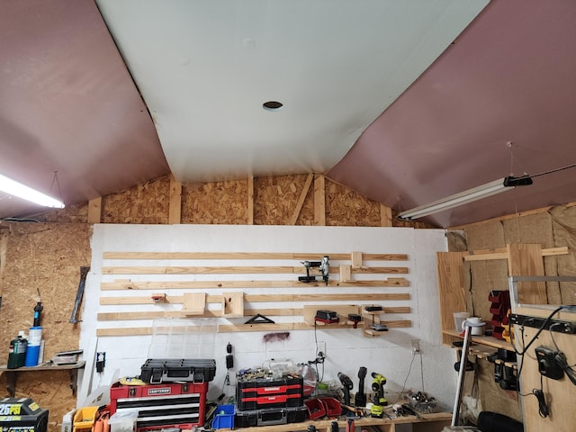19 Resh Rd, Searsport, ME 04974 - view of garage