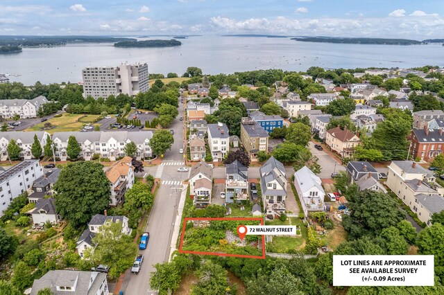 72 Walnut St, Portland ME, 04101 land for sale