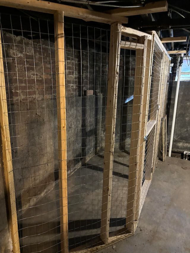 21 Dow St Unit 4, Portland, ME 04102 - view of basement