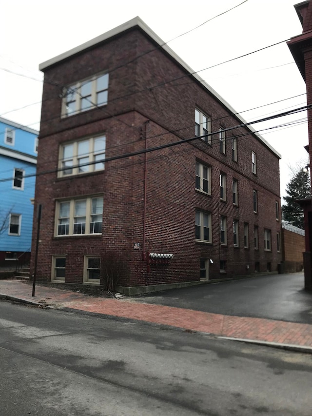 21 Dow St Unit 4, Portland, ME 04102 - view of building exterior