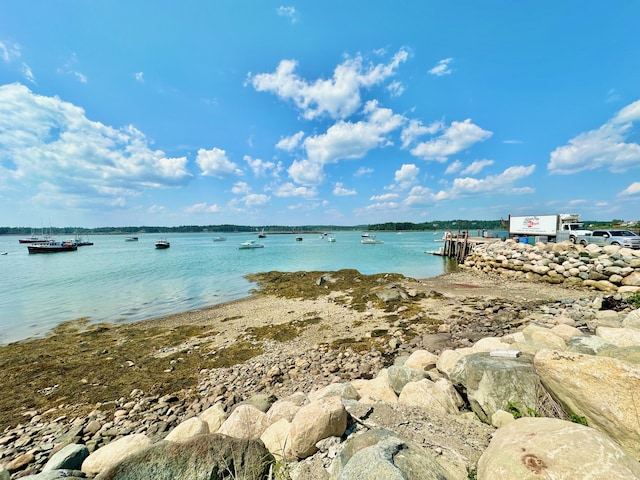 54 Harbor Hills Ln, Addison, ME 04606 - water view