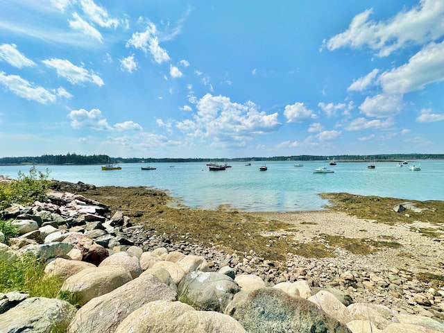 54 Harbor Hills Ln, Addison, ME 04606 - water view