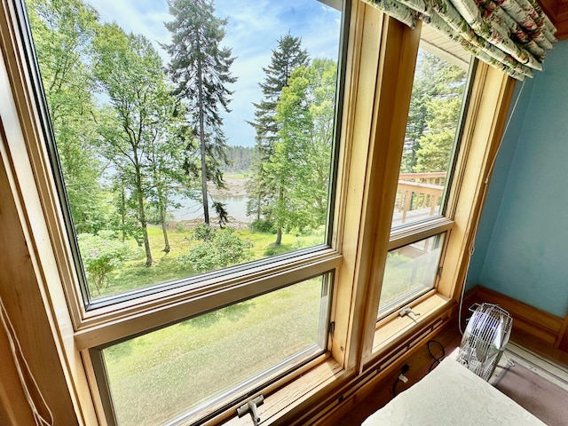 54 Harbor Hills Ln, Addison, ME 04606 - detailed view of a large body of water