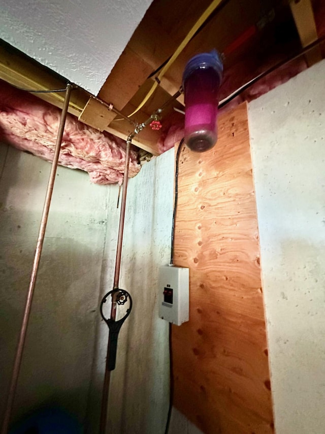 54 Harbor Hills Ln, Addison, ME 04606 - basement view