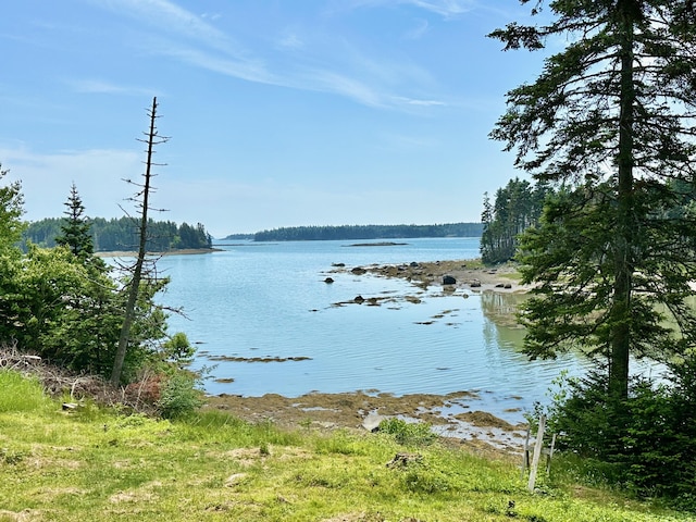 54 Harbor Hills Ln, Addison, ME 04606 - water view