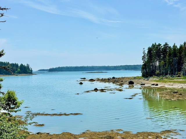 54 Harbor Hills Ln, Addison, ME 04606 - water view