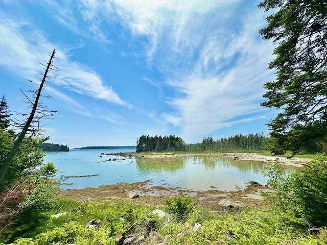 54 Harbor Hills Ln, Addison, ME 04606 - water view