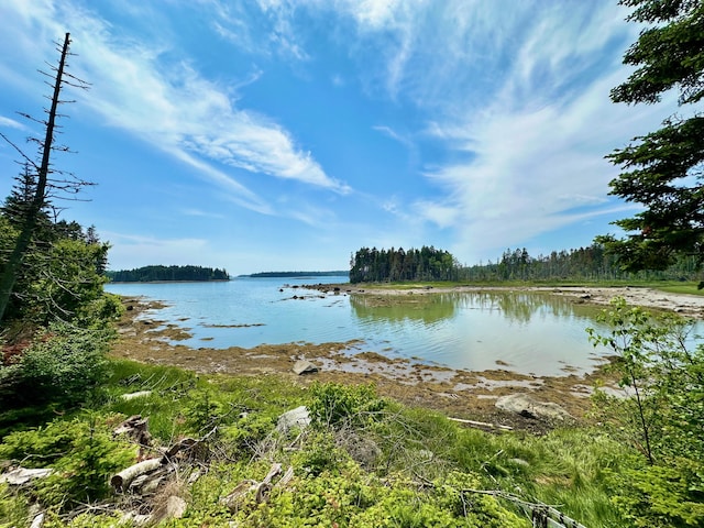54 Harbor Hills Ln, Addison, ME 04606 - water view