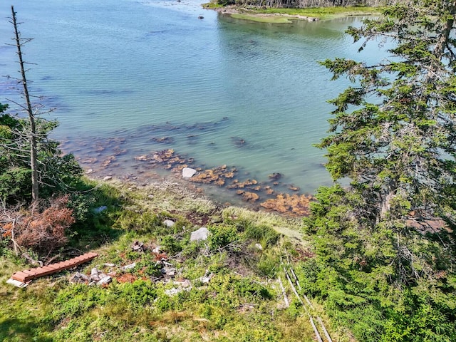 54 Harbor Hills Ln, Addison, ME 04606 - water view