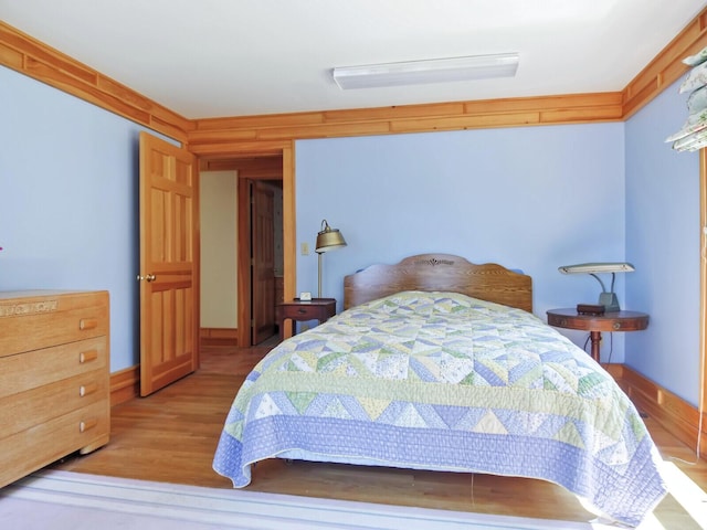 54 Harbor Hills Ln, Addison, ME 04606 - bedroom featuring wood finished floors