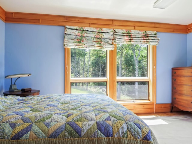 54 Harbor Hills Ln, Addison, ME 04606 - bedroom with multiple windows