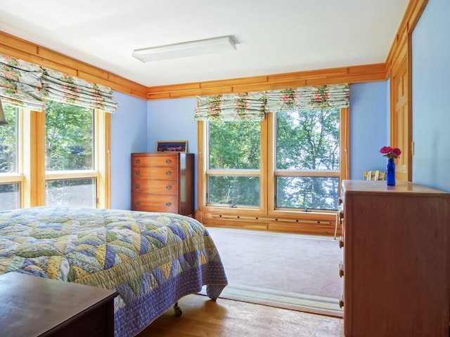 54 Harbor Hills Ln, Addison, ME 04606 - view of bedroom